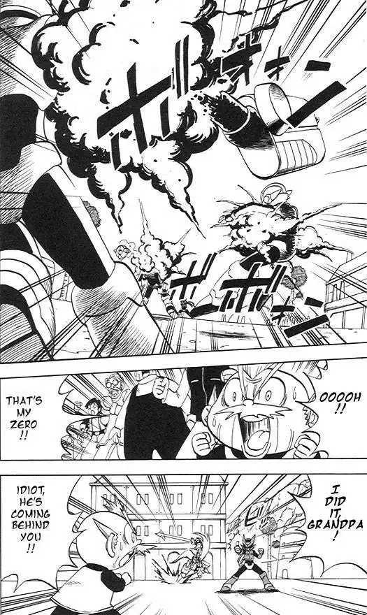 Rockman Zero Chapter 2.4 26